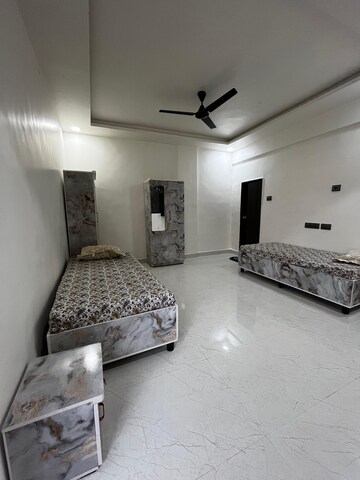 Room in  Pg at Sector 2 Belapur – for Rent