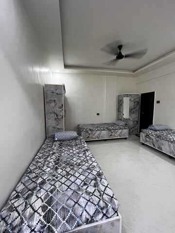 Room in  Pg at Sector 2 Belapur – for Rent