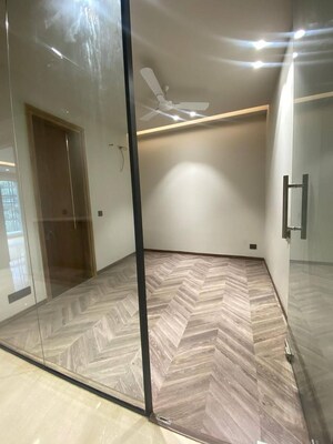 Bathroom in 3 BHK Builder Floor at GLS Courtyard, Sector 95 – for Sale