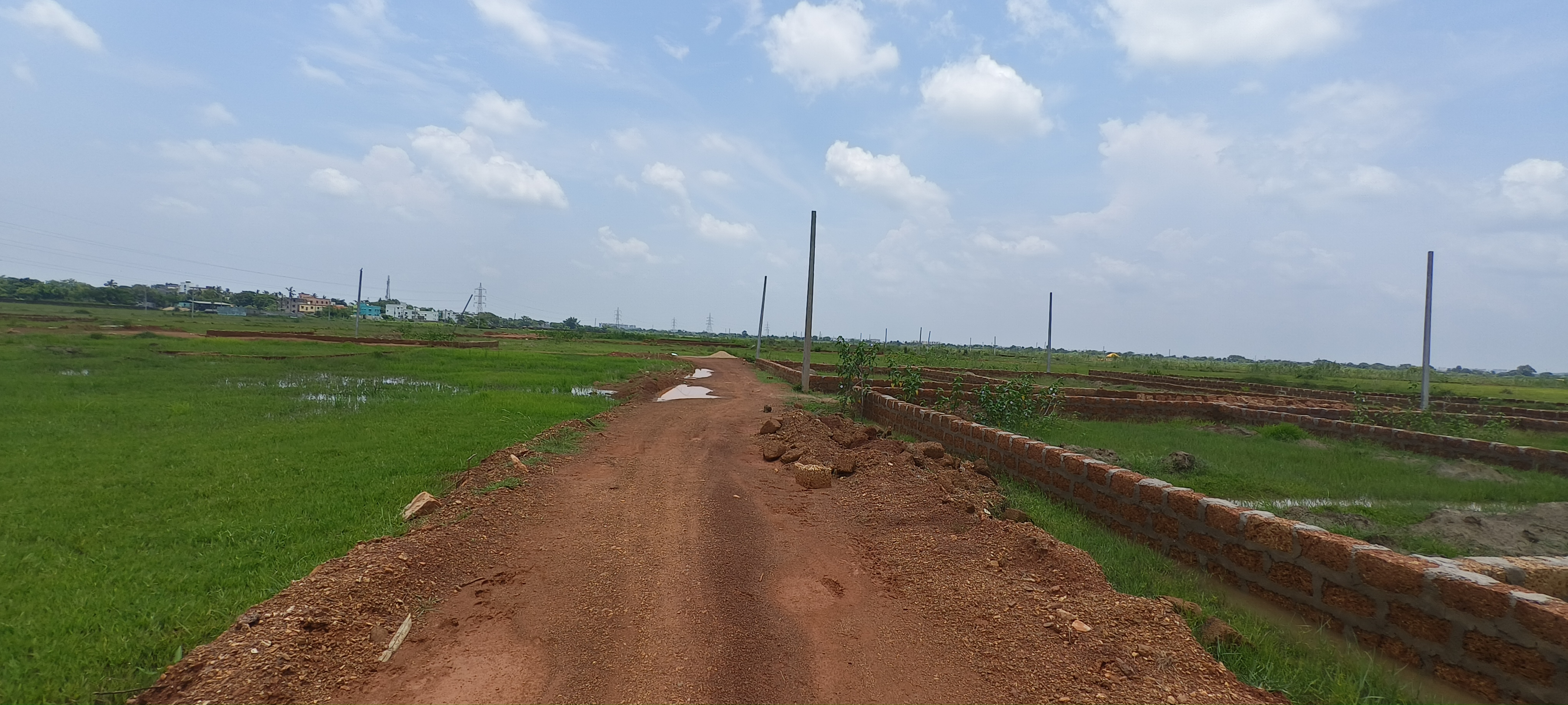 Plot For Sale in Patrapoda Bhubaneswar 