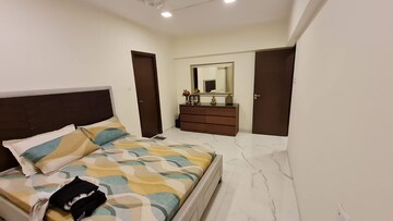 Bedroom in 2 BHK Apartment at Nahar Amrit Shakti, Chandivali – for Rent