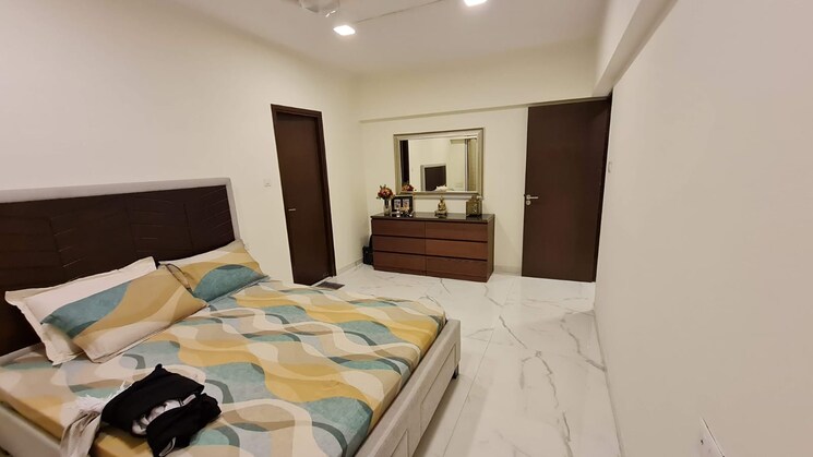 Bedroom, nahar-amrit-shakti 2 Bedroom 750 Sq.Ft. Apartment In Chandivali Mumbai 8807076