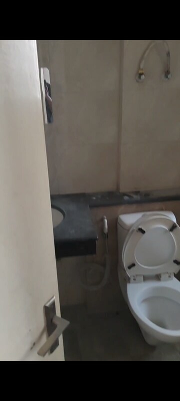 Bathroom in 2 BHK Apartment at Wave Executive Floors, Wave City – for Rent