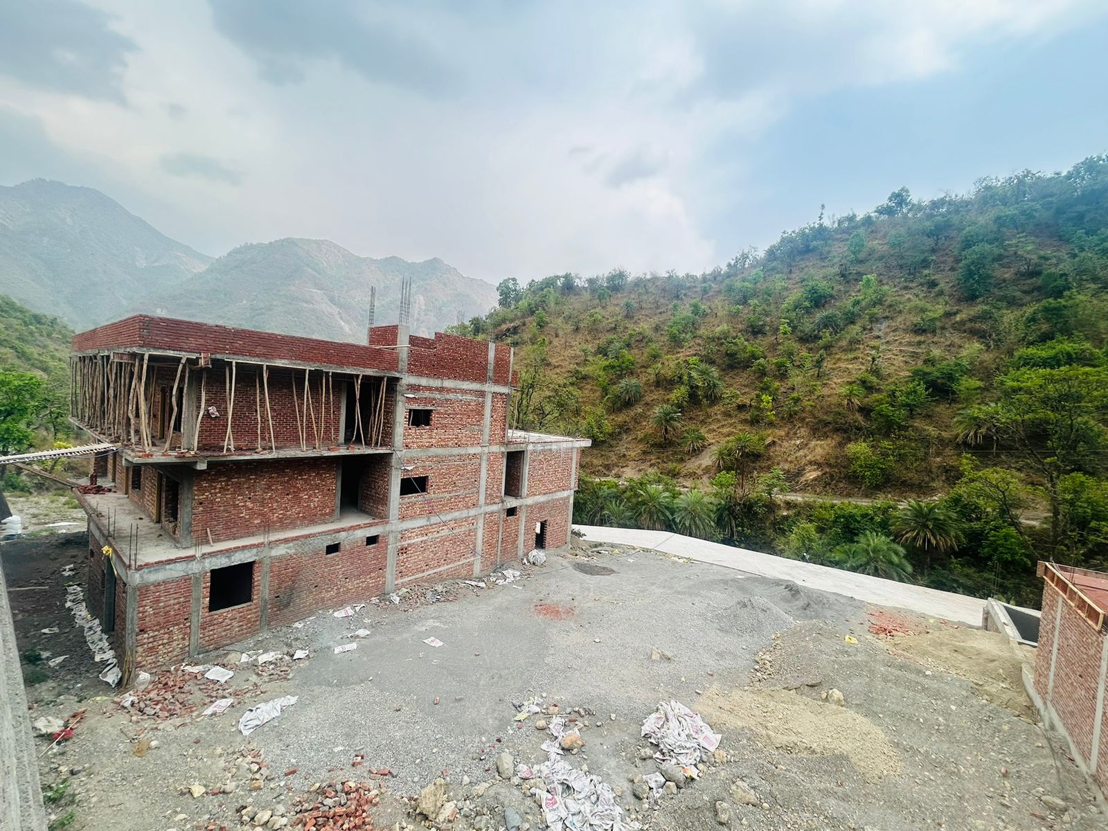 Plot For Sale in Dhara Green 