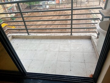 Balcony in 1 RK Apartment at Taloja Sector 11 – for Rent