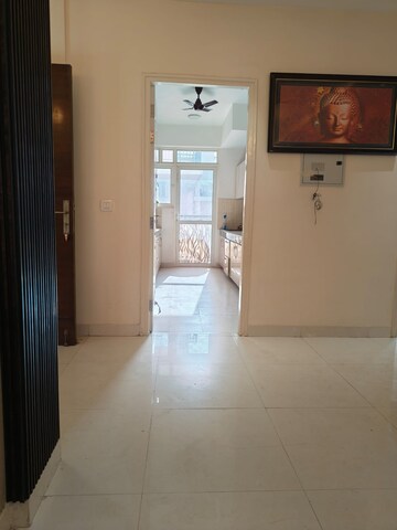Building Lobby in 3 BHK Apartment at Godrej Aria, Sector 79 – for Rent