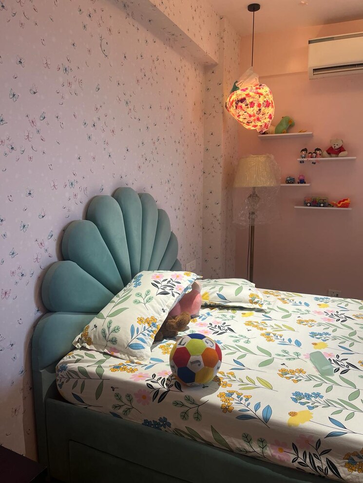 Bedroom, godrej-aria 3 Bedroom 2289 Sq.Ft. Apartment In Sector 79 Gurgaon 8807128