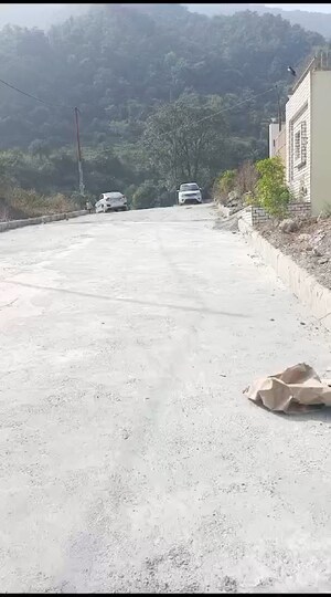  Plot – Exterior View View at Sahastradhara - for Sale