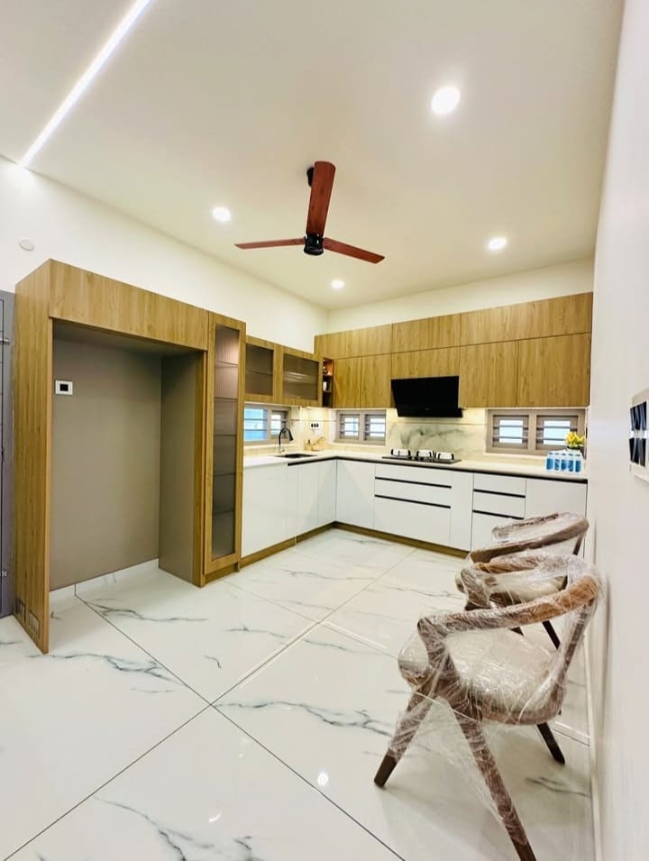 3 BHK + Servant Room Builder Floor For Rent in Building Floor