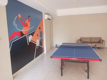 Master Bedroom in 3 BHK Apartment at Godrej Aria, Sector 79 – for Rent