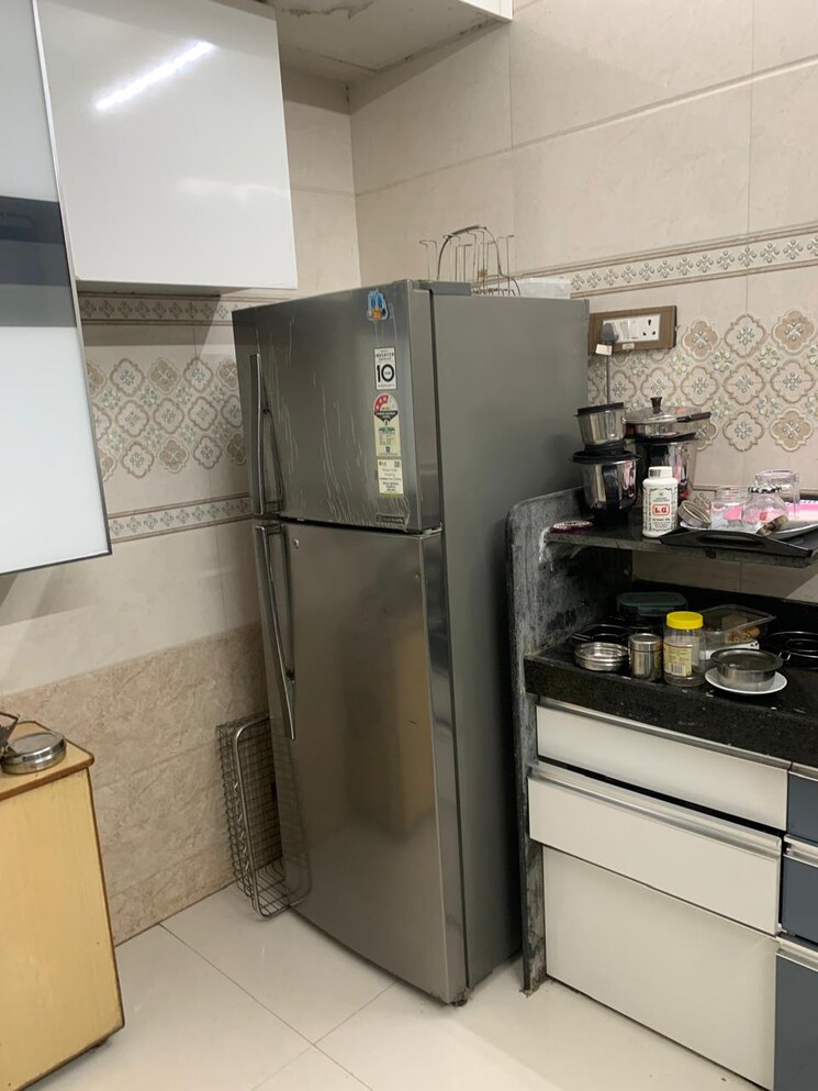 Kitchen, sukh-sagar-chs-tilak-nagar 2 Bedroom 680 Sq.Ft. Apartment In Tilak Nagar Mumbai 8807094