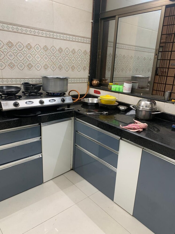 Kitchen, sukh-sagar-chs-tilak-nagar 2 Bedroom 680 Sq.Ft. Apartment In Tilak Nagar Mumbai 8807094