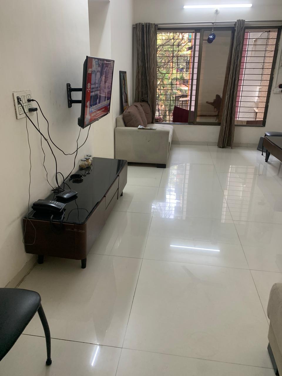 2 BHK + Pooja Room 680 Sq.Ft. Apartment in Sukh sagar CHS Tilak Nagar