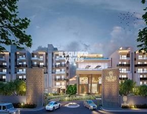 4 BHK Apartment For Sale in Navraj The Antalyas, Sector 37d