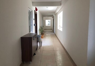 Building Lobby in 2 BHK Apartment at Kalpataru Residency, Sanath Nagar – for Rent