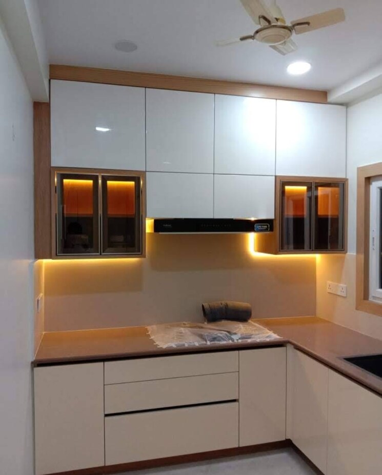 Kitchen, kalpataru-residency 2 Bedroom 1265 Sq.Ft. Apartment In Sanath Nagar Hyderabad 8807109