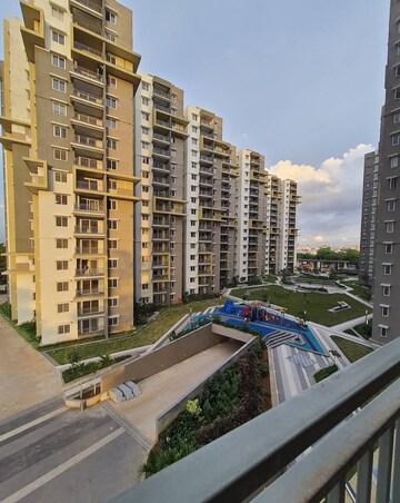 2 BHK Apartment – Exterior View View at Kalpataru Residency, Sanath Nagar - for Rent