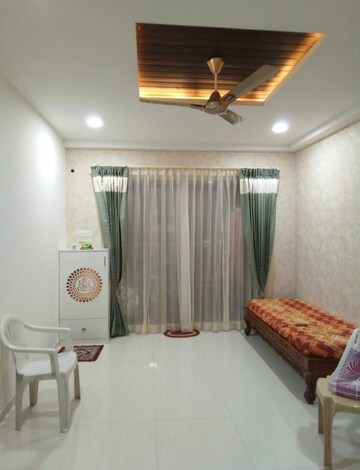 Living Room in 2 BHK Apartment at Kalpataru Residency, Sanath Nagar – for Rent