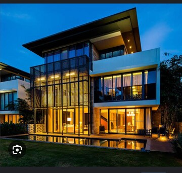 5 BHK Villa For Sale in Embassy Boulevard, Yelahanka