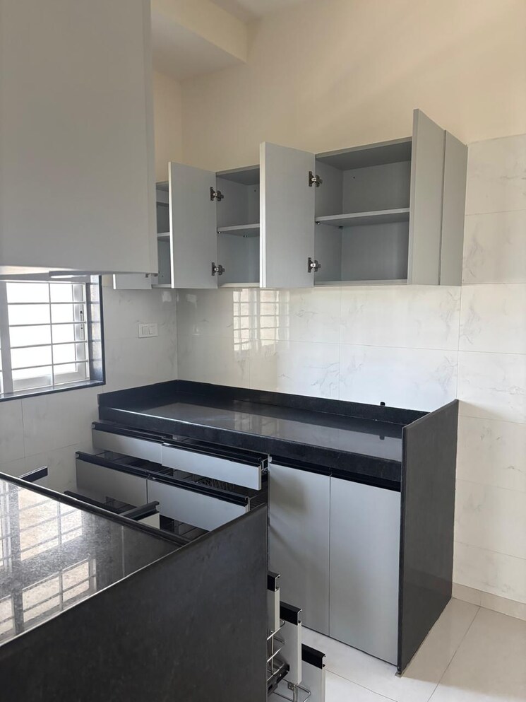 Kitchen, tridhaatu-prarambh 1 Bedroom 483 Sq.Ft. Apartment In Chembur Mumbai 8807106