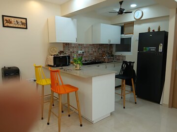 Master Bedroom in 1 BHK Apartment at Tridhaatu Prarambh, Chembur – for Rent