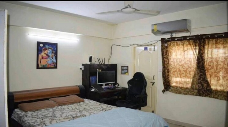 Room, ambara-shri-krishna 3 Bedroom 1470 Sq.Ft. Apartment In Thanisandra Main Road Bangalore 8739111