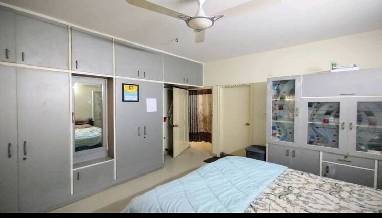 Bedroom, ambara-shri-krishna 3 Bedroom 1470 Sq.Ft. Apartment In Thanisandra Main Road Bangalore 8739111