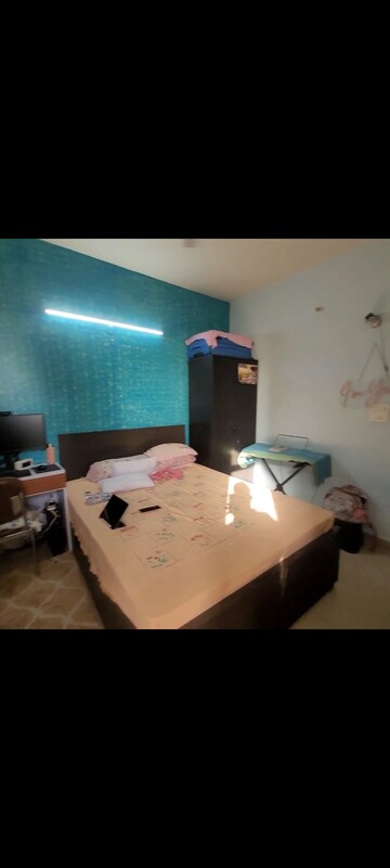 Living Room in 3 BHK Apartment at Supertech Cape Town, Sector 74 – for Sale