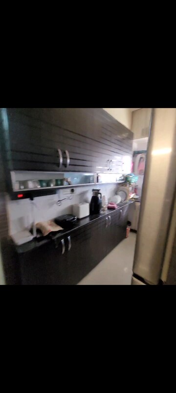 Kitchen in 3 BHK Apartment at Supertech Cape Town, Sector 74 – for Sale