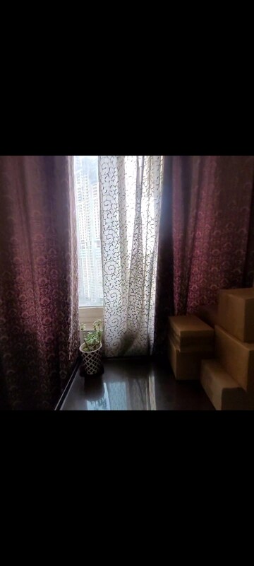 Living Room in 3 BHK Apartment at Supertech Cape Town, Sector 74 – for Sale