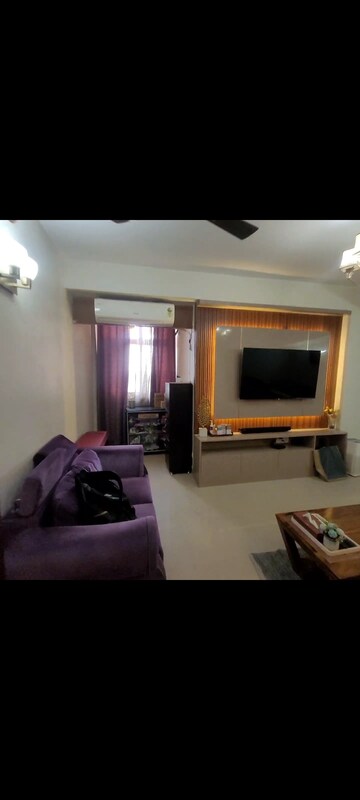 Living Room in 3 BHK Apartment at Supertech Cape Town, Sector 74 – for Sale