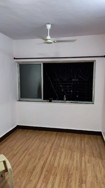 Living Room in 1 BHK Apartment at Brahmand CHS, Brahmand – for Rent