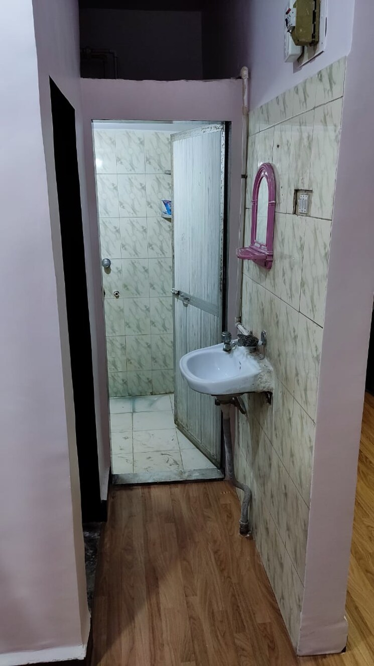 Bathroom, brahmand-chs 1 Bedroom 420 Sq.Ft. Apartment In Brahmand Thane 8807131