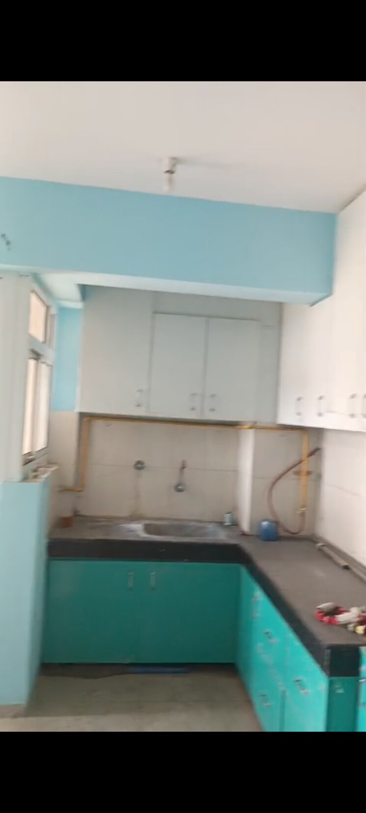 Kitchen, wave-dream-homes 1 Bedroom 578 Sq.Ft. Apartment In Wave City Ghaziabad 8807150