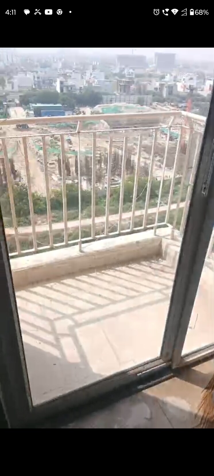 Balcony, wave-dream-homes 1 Bedroom 578 Sq.Ft. Apartment In Wave City Ghaziabad 8807150