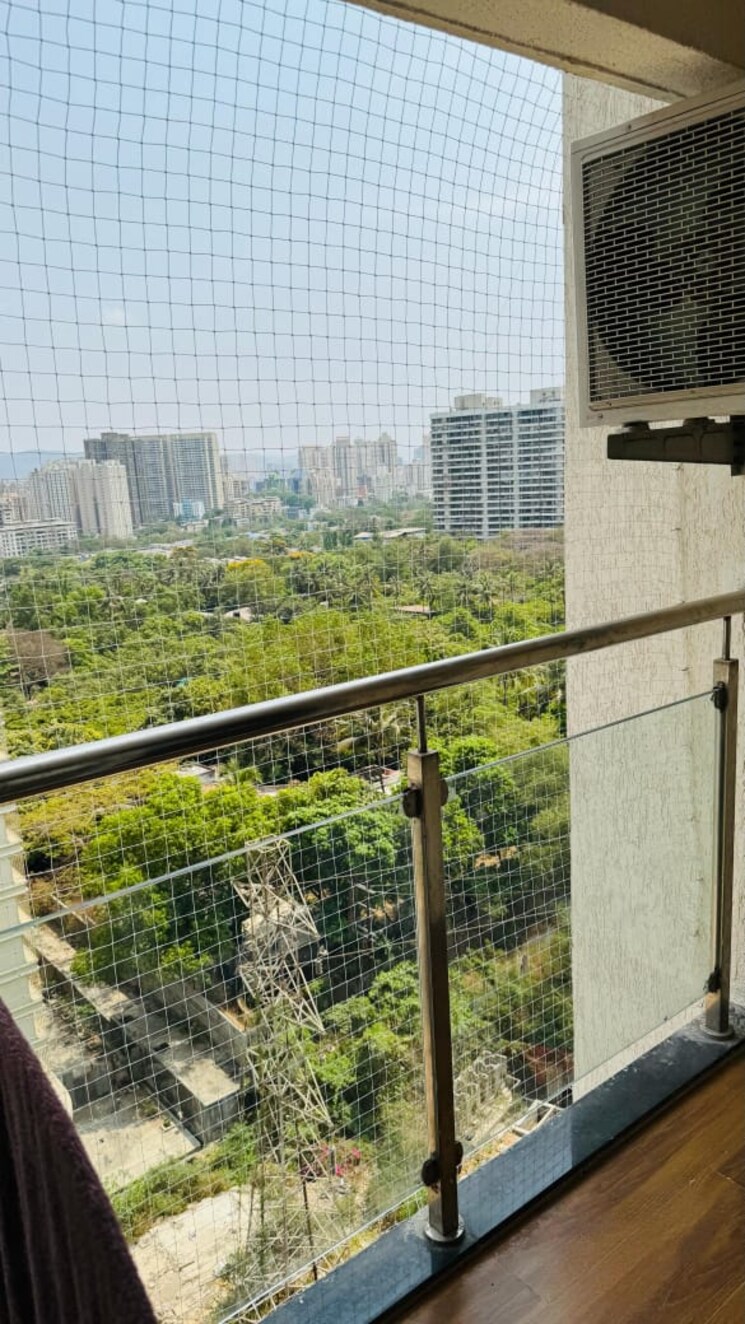 Balcony, mahavir-square 3 Bedroom 997 Sq.Ft. Apartment In Manpada Thane 8807143