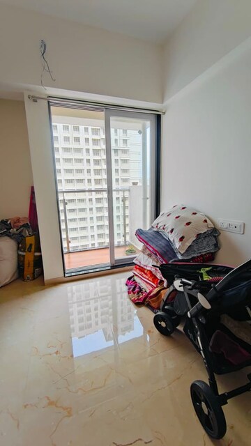 Parking in 3 BHK Apartment at Mahavir Square, Manpada – for Rent