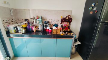 Furnished Amenities in 3 BHK Apartment at Mahavir Square, Manpada – for Rent