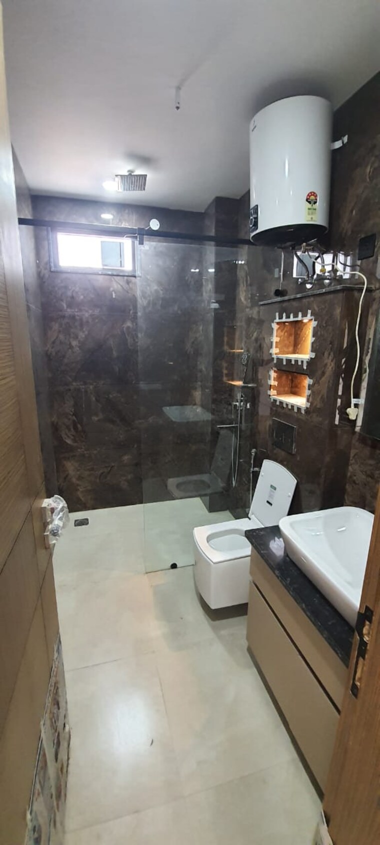 Master Bedroom, sushant lok iii 4 Bedroom 3500 Sq.Ft. Builder Floor In Sushant Lok Iii Gurgaon 8807202