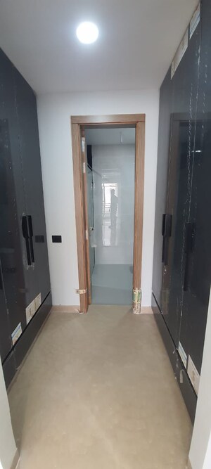 Building Lobby in 4 BHK Builder Floor at Sushant Lok Iii – for Sale