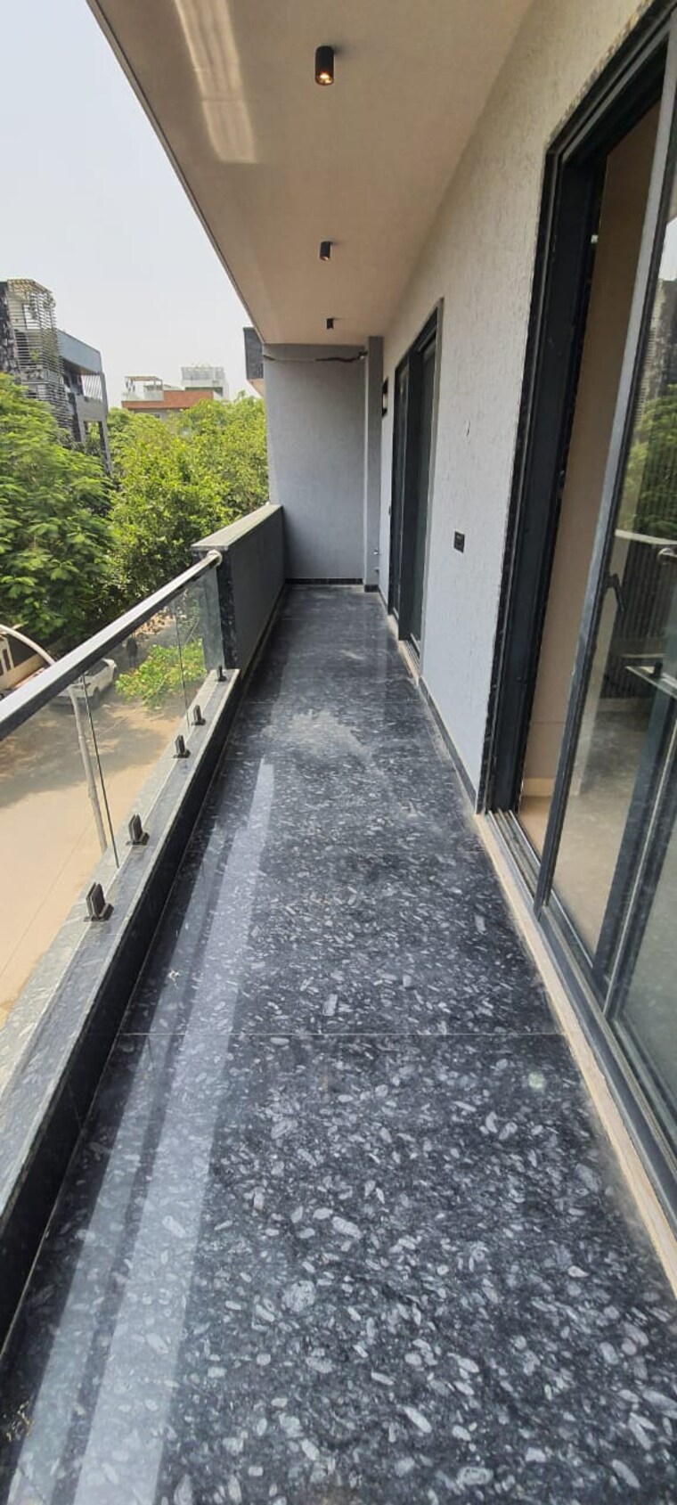 Balcony, sushant lok iii 4 Bedroom 3500 Sq.Ft. Builder Floor In Sushant Lok Iii Gurgaon 8807202