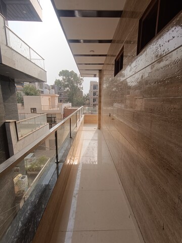 Kitchen in 3 BHK Builder Floor at Burari – for Sale