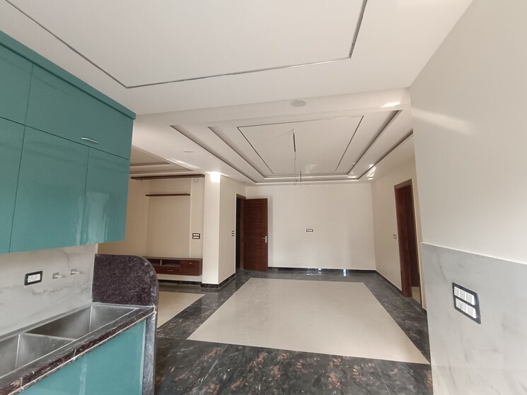 Kitchen, burari 3 Bedroom 1175 Sq.Ft. Builder Floor In Burari Delhi 8807207