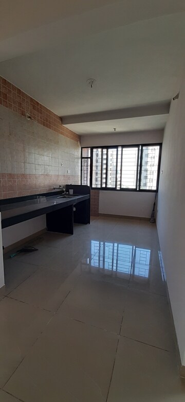 Kitchen in 1 BHK Apartment at Nanded Mangal Bhairav, Sinhagad – for Rent