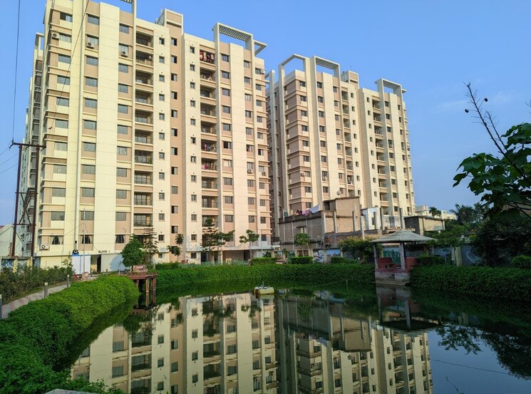 Exterior View, devaloke-sonar-city 3 Bedroom 1463 Sq.Ft. Apartment In Narendrapur Kolkata 8807146