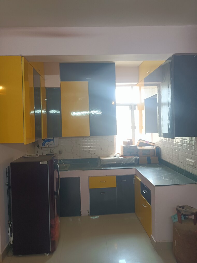 Kitchen, breez-global-heights 1 Bedroom 394 Sq.Ft. Apartment In Sohna Sector 33 Gurgaon 8807166