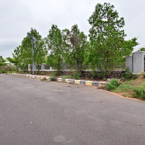 Plot – Exterior View View at Medchal - for Sale