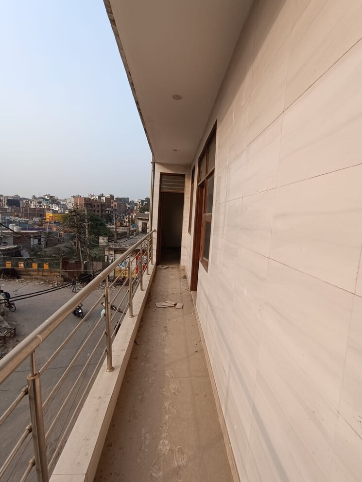 Balcony, kamalpur 3 Bedroom 1175 Sq.Ft. Builder Floor In Kamalpur Delhi 8807234
