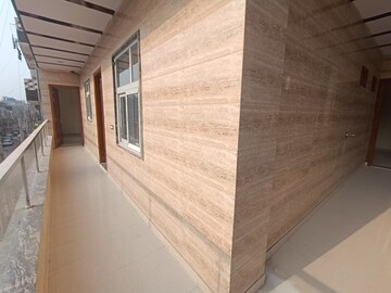 Balcony in 3 BHK Builder Floor at Kamalpur – for Sale