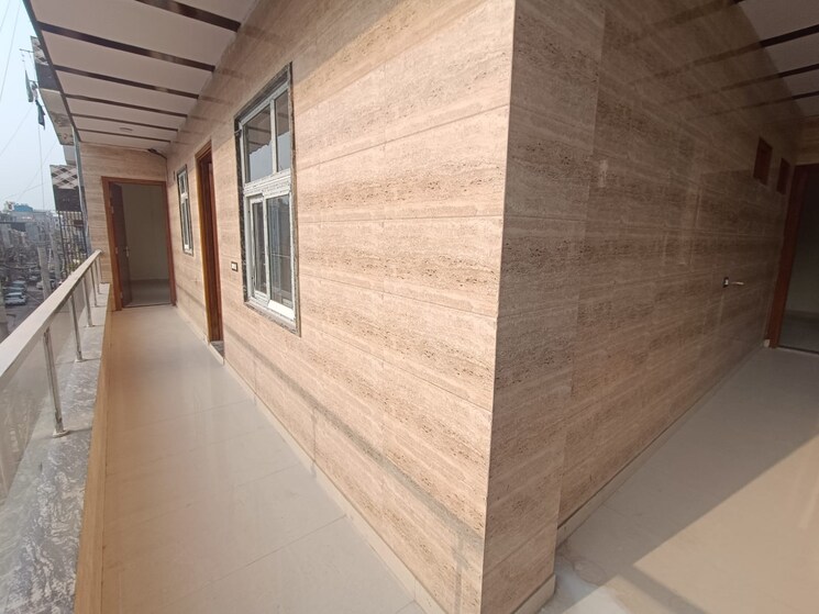 Balcony, kamalpur 3 Bedroom 1175 Sq.Ft. Builder Floor In Kamalpur Delhi 8807234